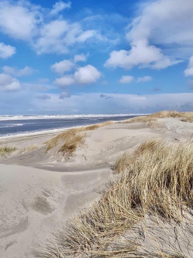 Zoet En Zilt Villa Sint Maartensvlotbrug Esterno foto